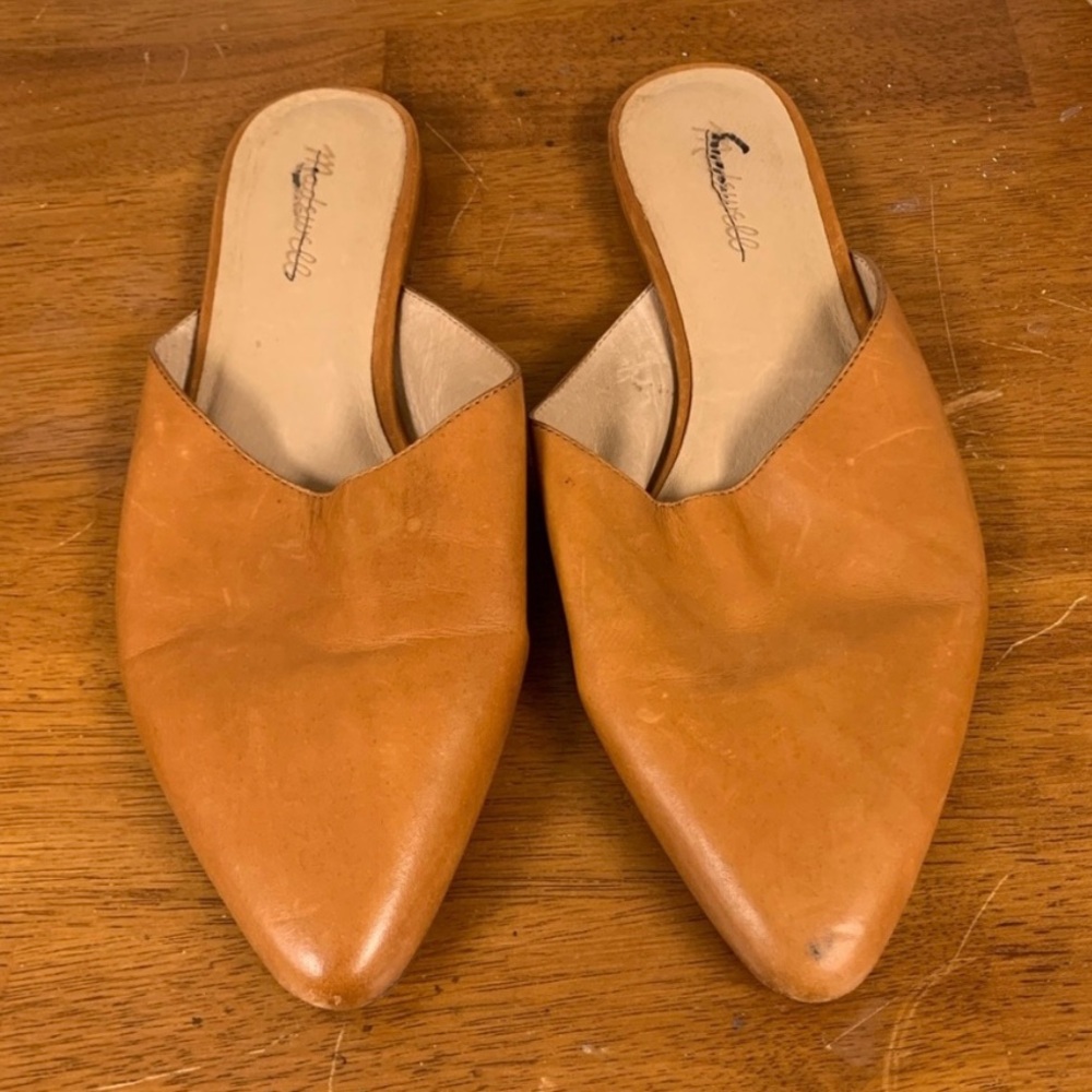 Madewell Gemma Mule - Size 9.5
